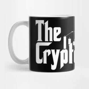 the cryptofather Mug